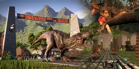 The best dinosaur games that are truly T.